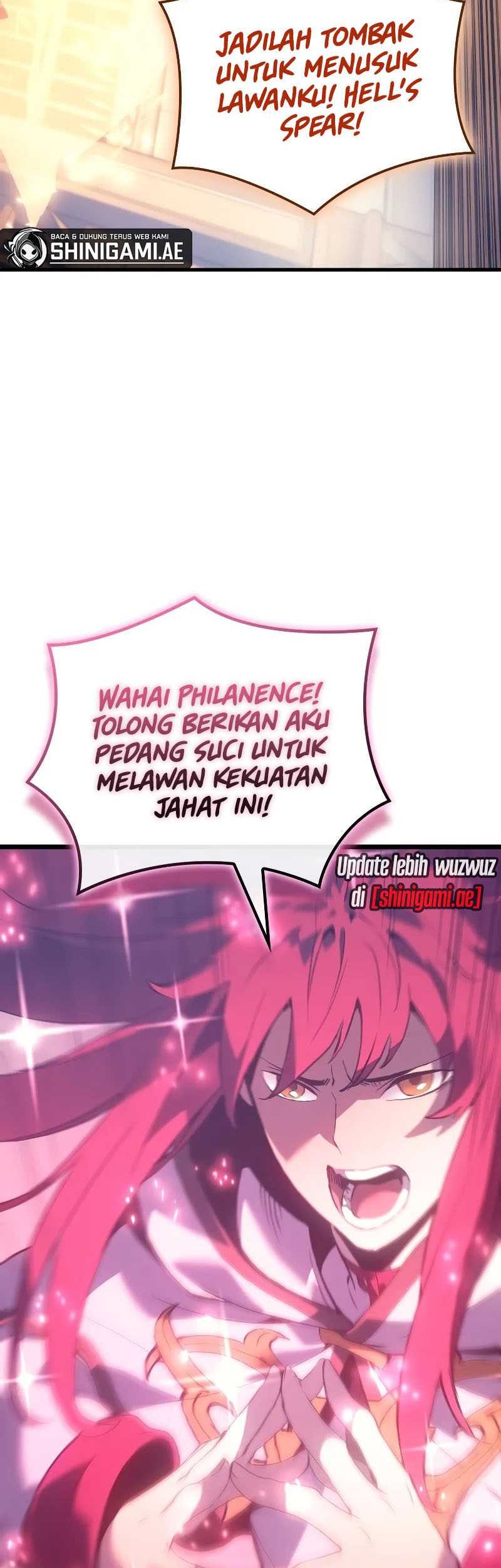 The Indomitable Martial King Chapter 62 Gambar 39