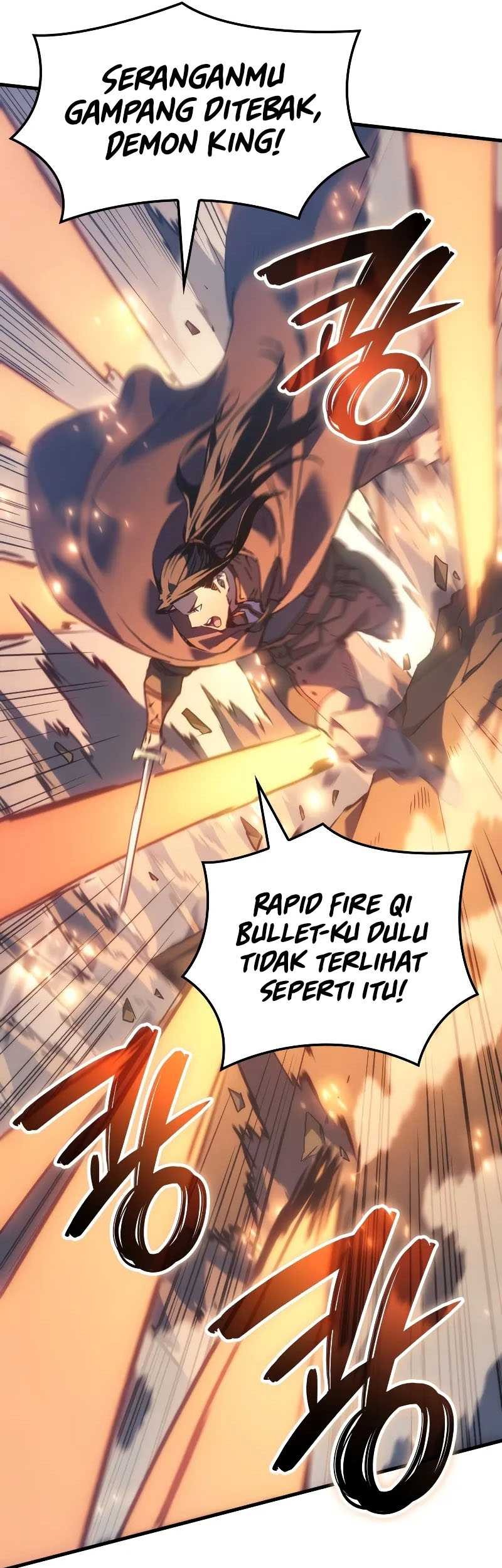 The Indomitable Martial King Chapter 62 Gambar 46