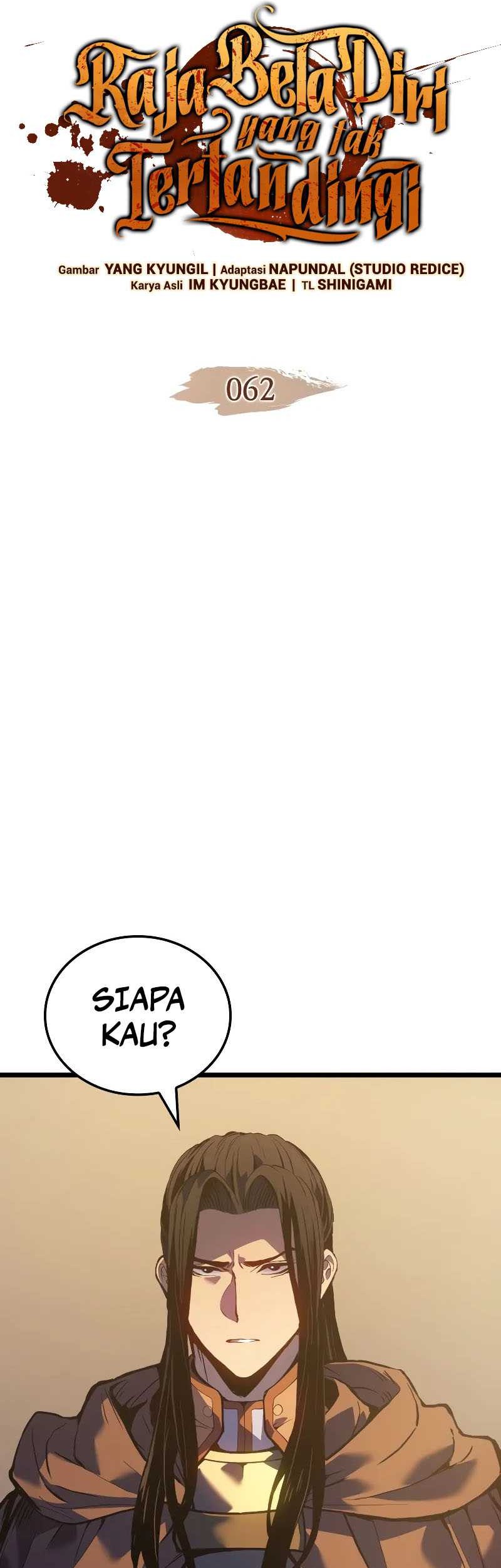 The Indomitable Martial King Chapter 62 Gambar 4