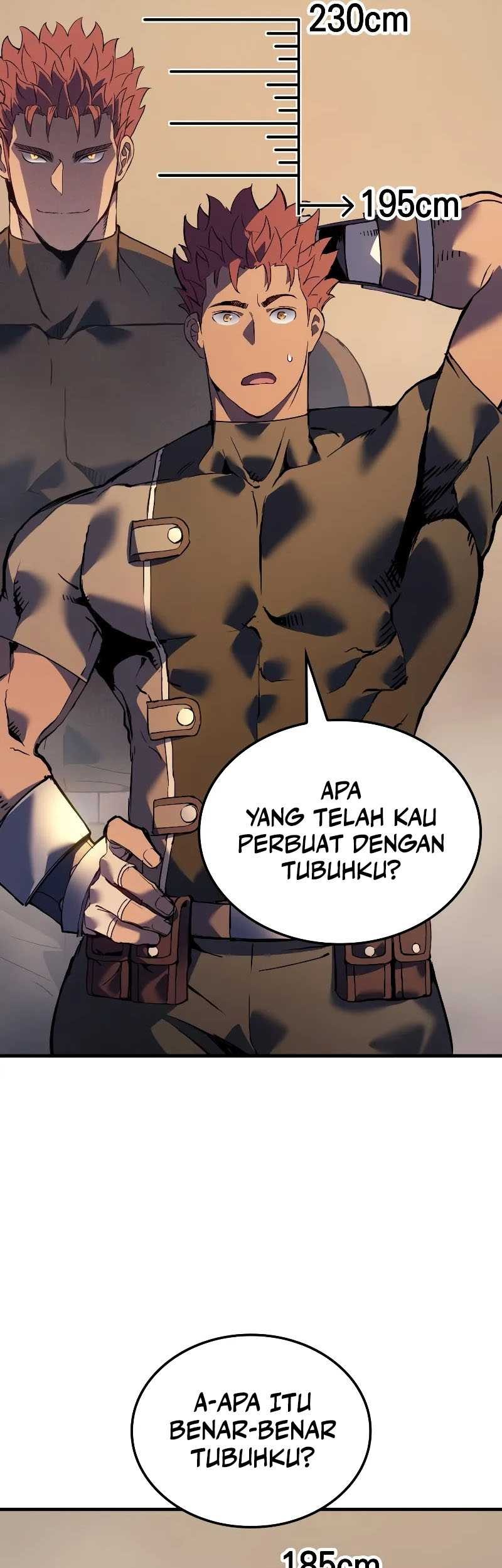 The Indomitable Martial King Chapter 62 Gambar 6