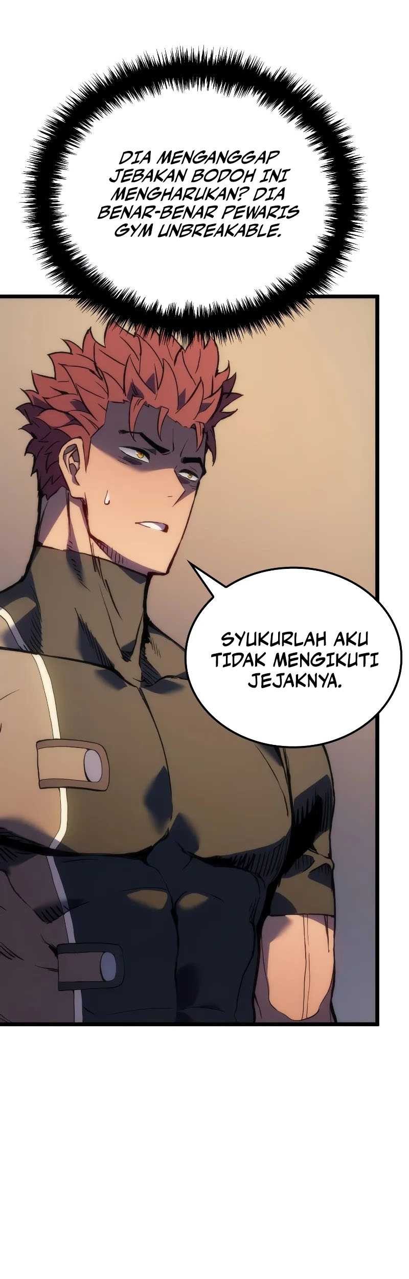 The Indomitable Martial King Chapter 62 Gambar 14