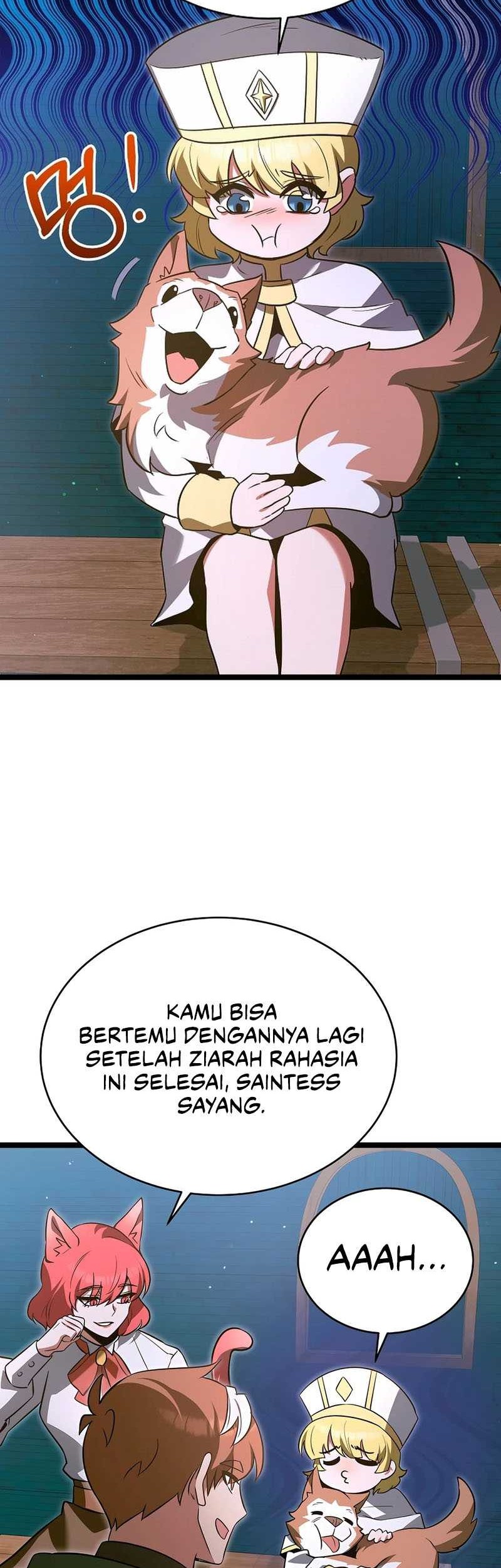 The Hero Became The Duke’s Eldest Son Chapter 54 Gambar 34