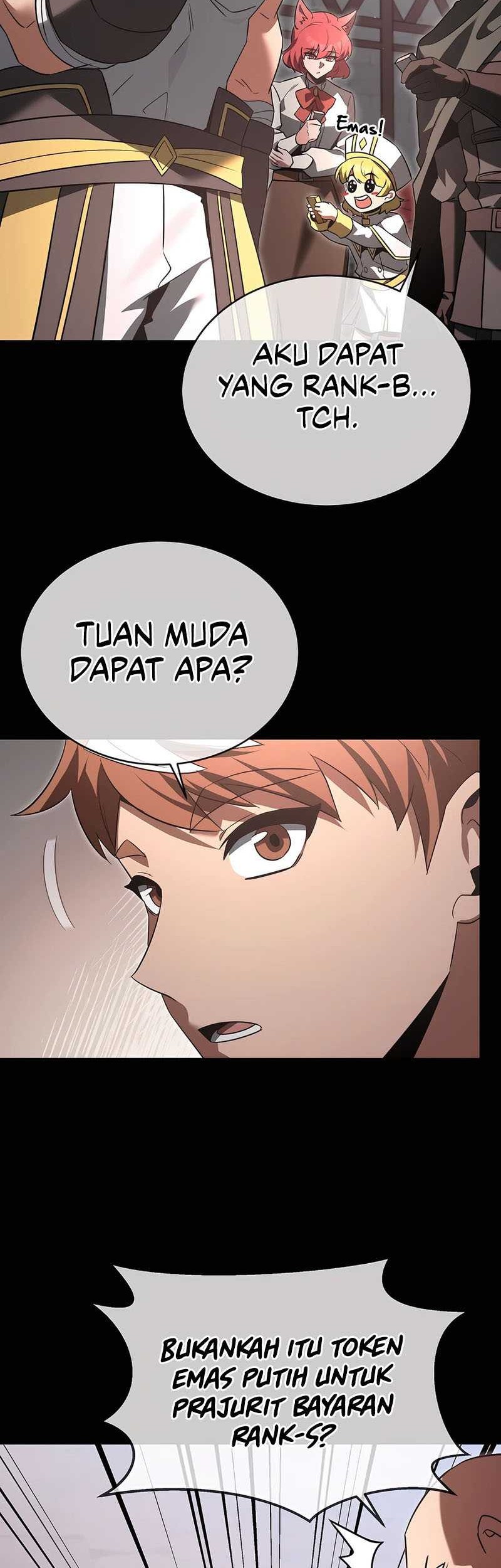 The Hero Became The Duke’s Eldest Son Chapter 54 Gambar 38