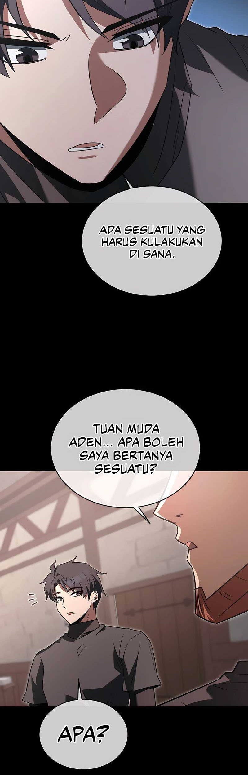 The Hero Became The Duke’s Eldest Son Chapter 54 Gambar 42