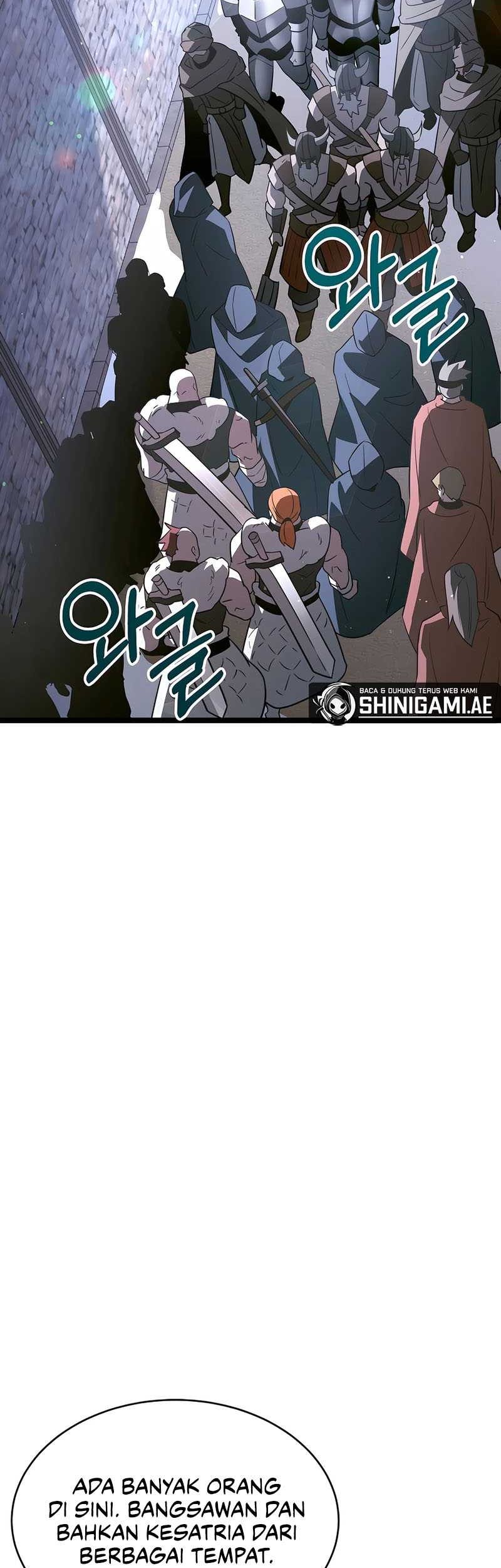 The Hero Became The Duke’s Eldest Son Chapter 54 Gambar 55