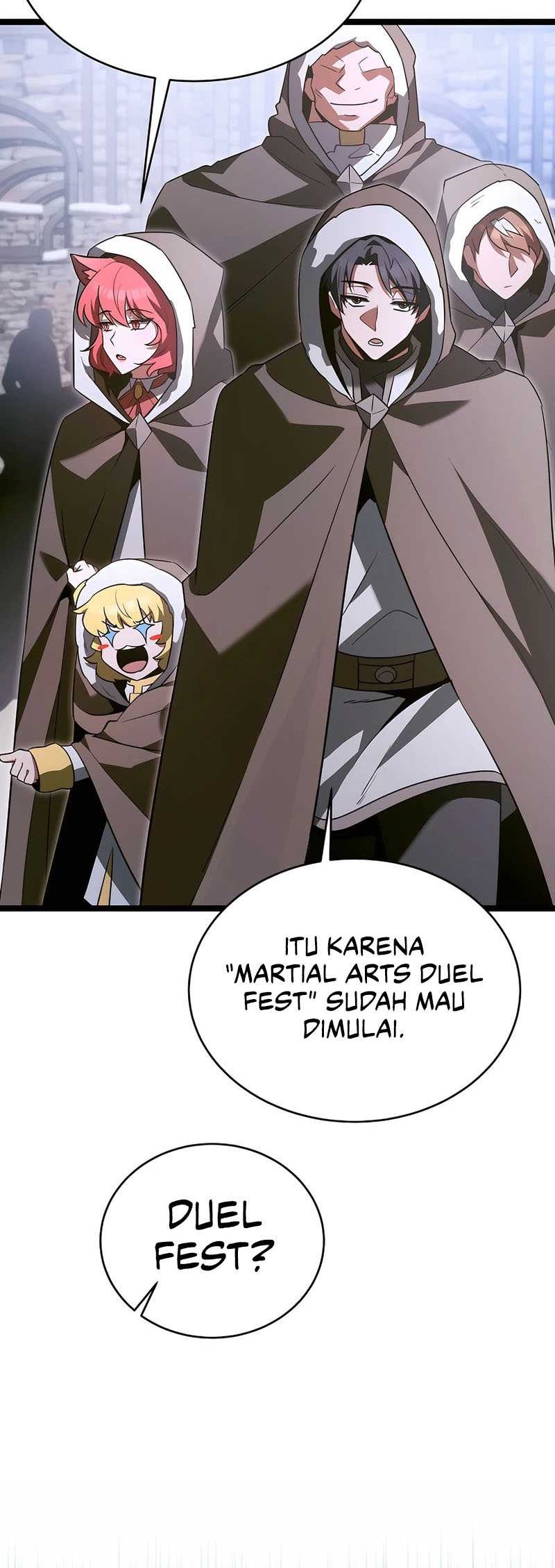 The Hero Became The Duke’s Eldest Son Chapter 54 Gambar 56
