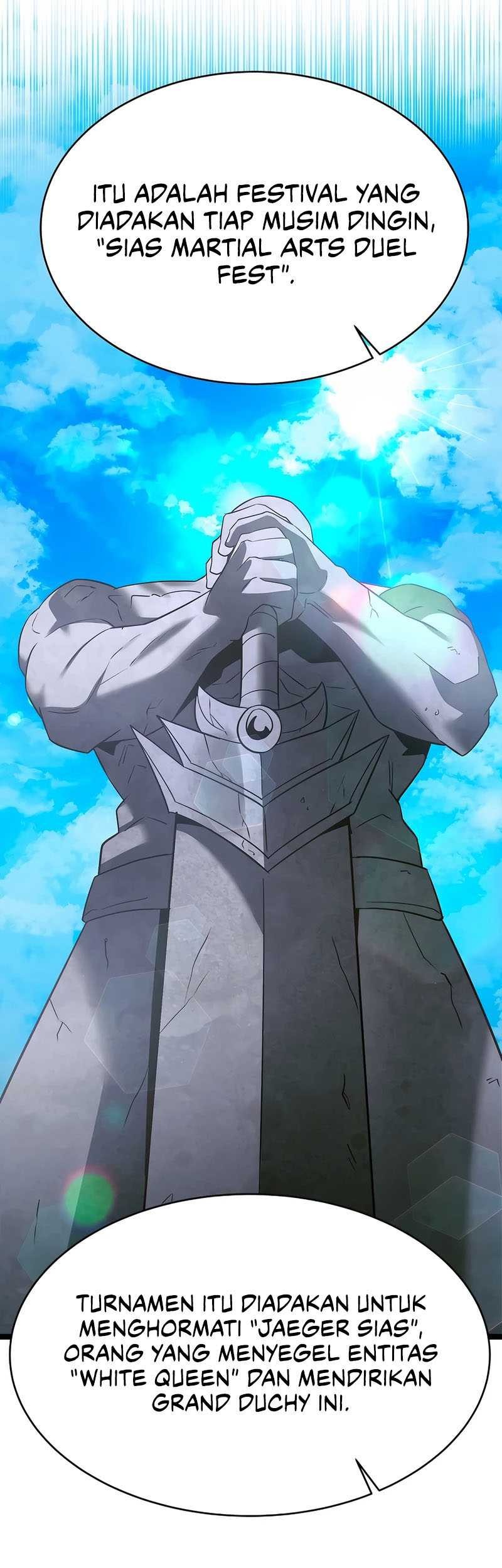 The Hero Became The Duke’s Eldest Son Chapter 54 Gambar 57