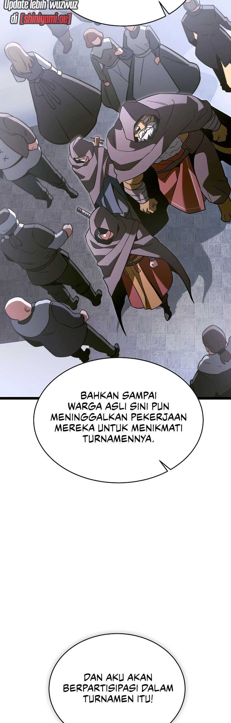 The Hero Became The Duke’s Eldest Son Chapter 54 Gambar 59