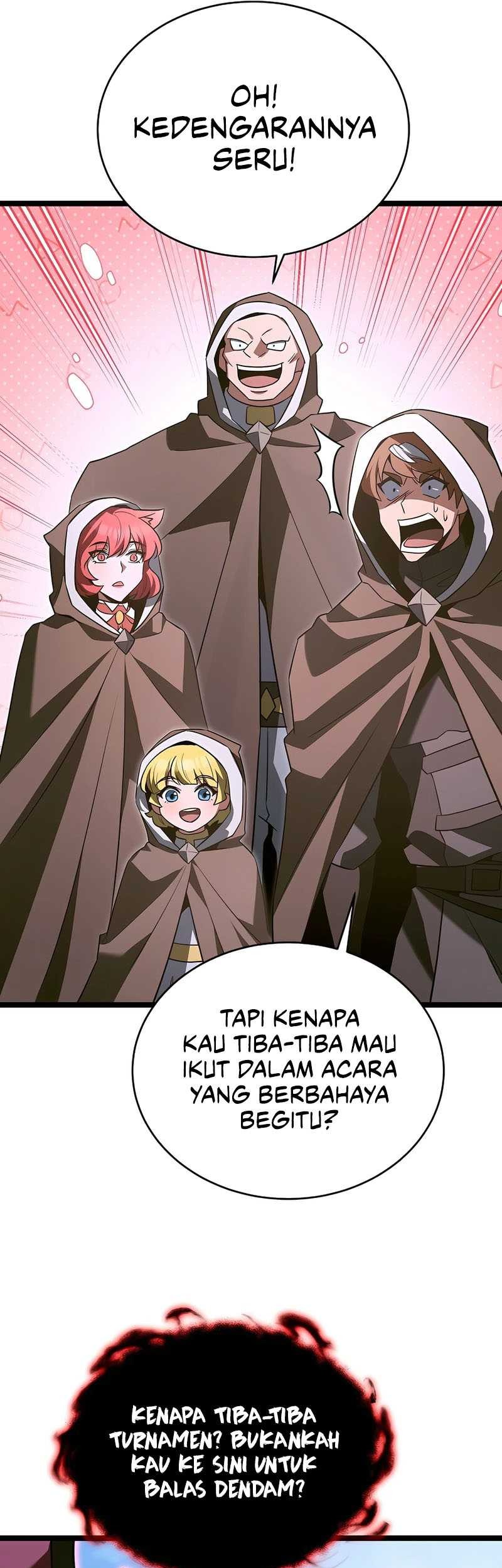 The Hero Became The Duke’s Eldest Son Chapter 54 Gambar 61