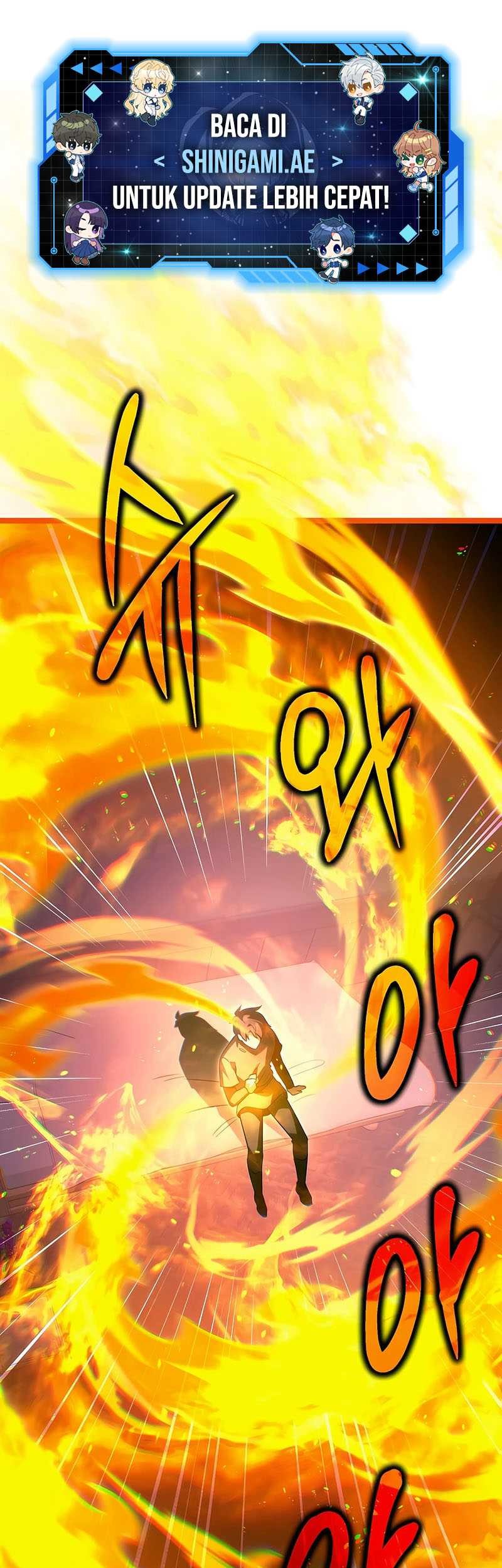 Baca Manhwa The Hero Became The Duke’s Eldest Son Chapter 54 Gambar 2
