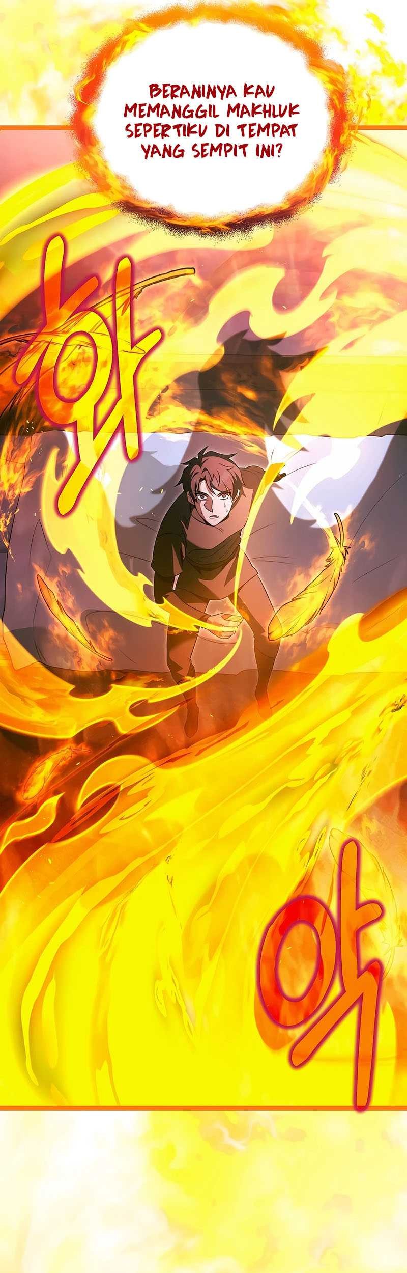 The Hero Became The Duke’s Eldest Son Chapter 54 Gambar 6