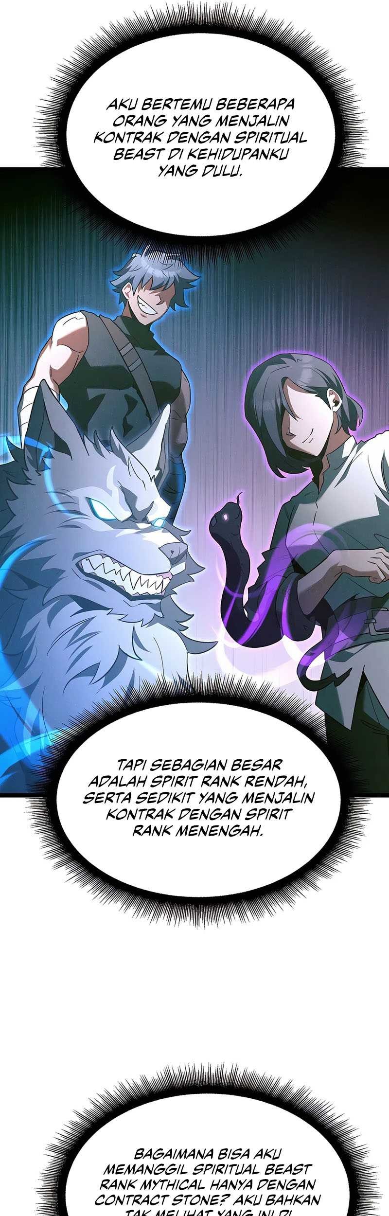 The Hero Became The Duke’s Eldest Son Chapter 54 Gambar 10