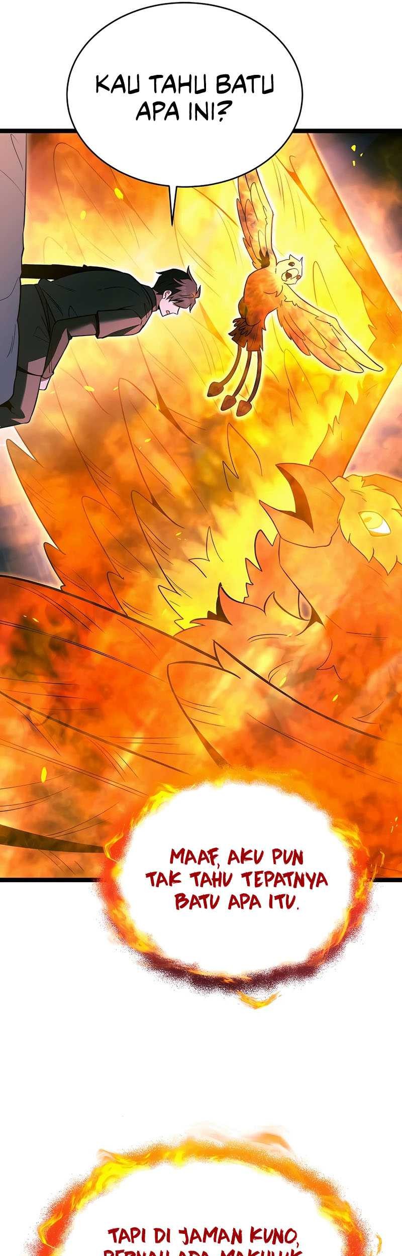 The Hero Became The Duke’s Eldest Son Chapter 54 Gambar 22