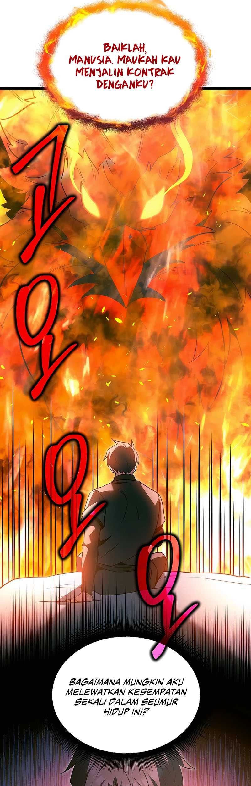 The Hero Became The Duke’s Eldest Son Chapter 54 Gambar 25