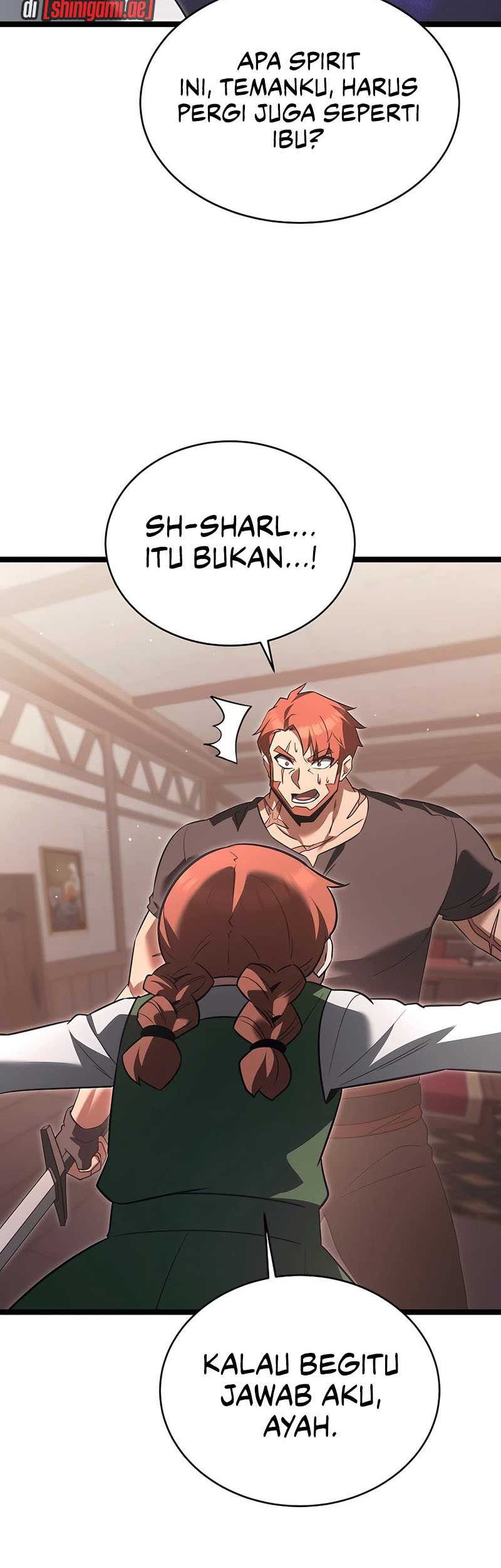 The Hero Became The Duke’s Eldest Son Chapter 53 Gambar 21