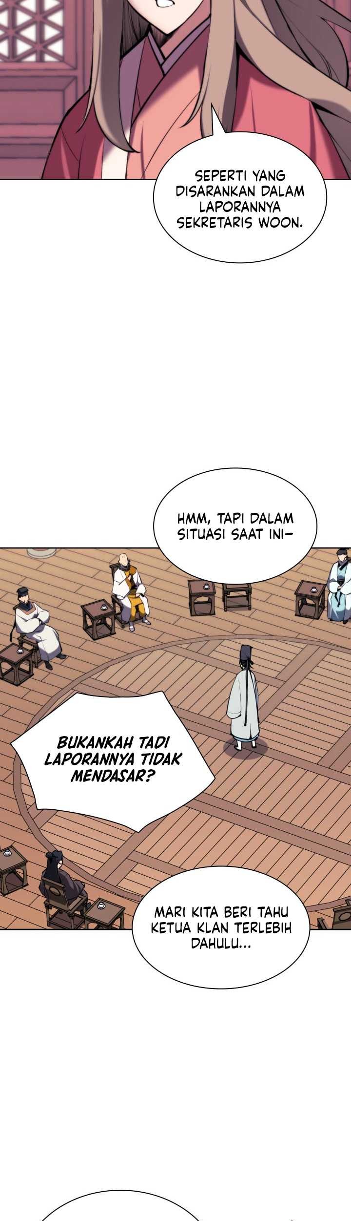 Records Of The Swordsman Scholar Chapter 147 Gambar 56