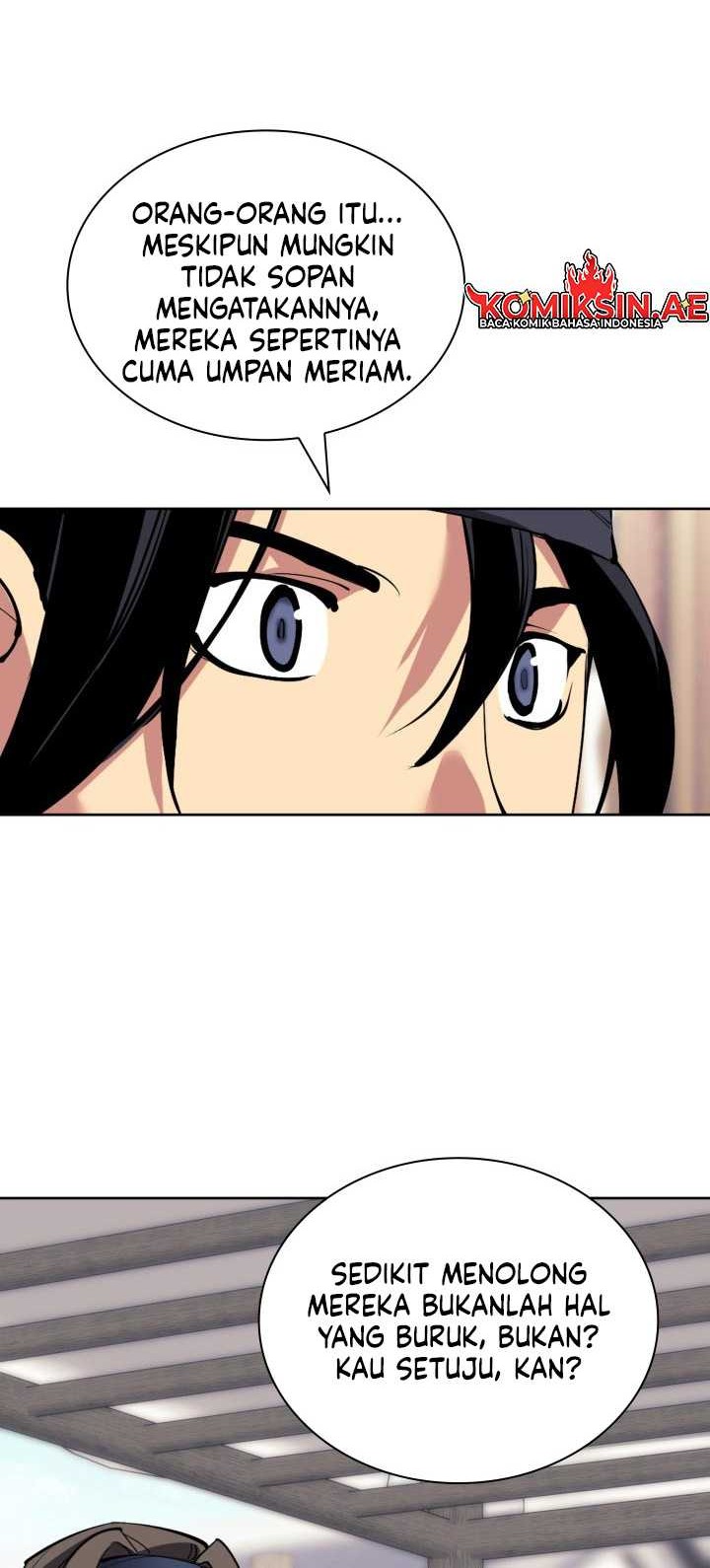 Records Of The Swordsman Scholar Chapter 147 Gambar 5