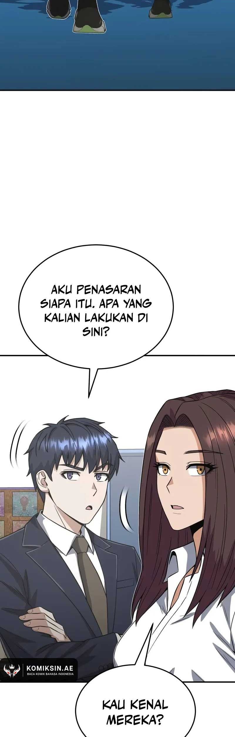 Genius of the Unique Lineage Chapter 101 Gambar 58