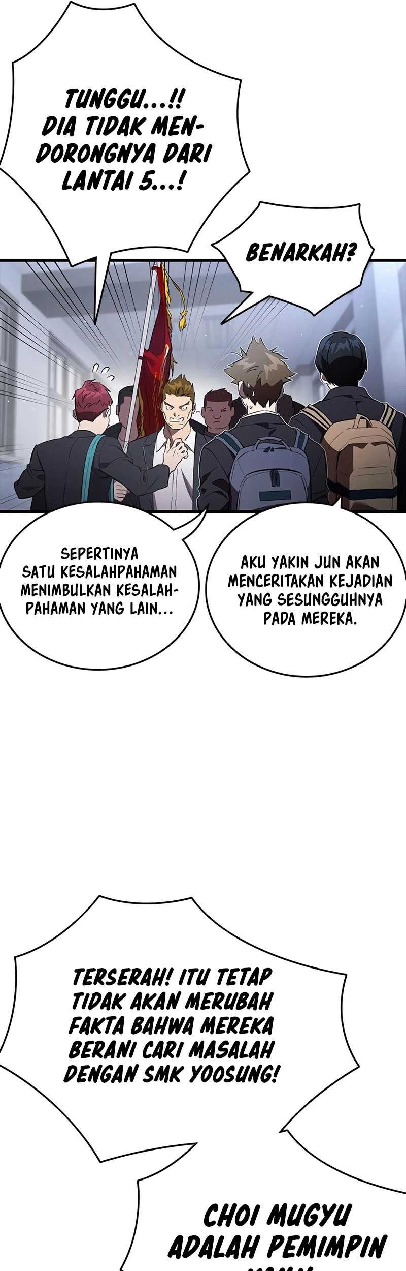The Great War Chapter 25 Gambar 44