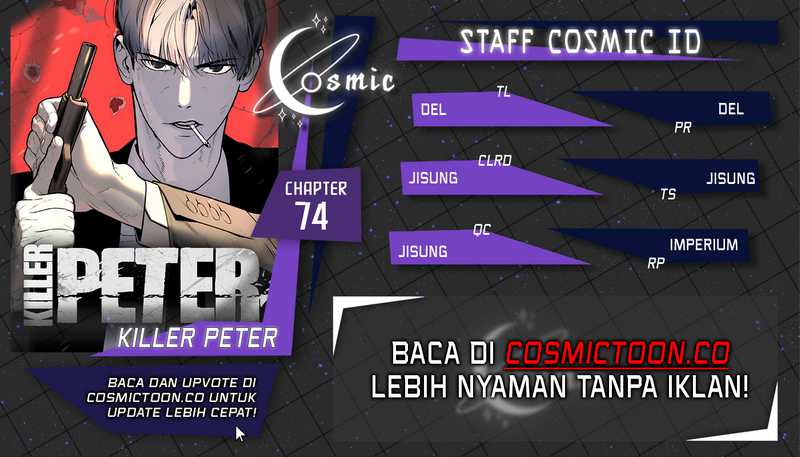 Baca Komik Killer Peter Chapter 74 Gambar 1