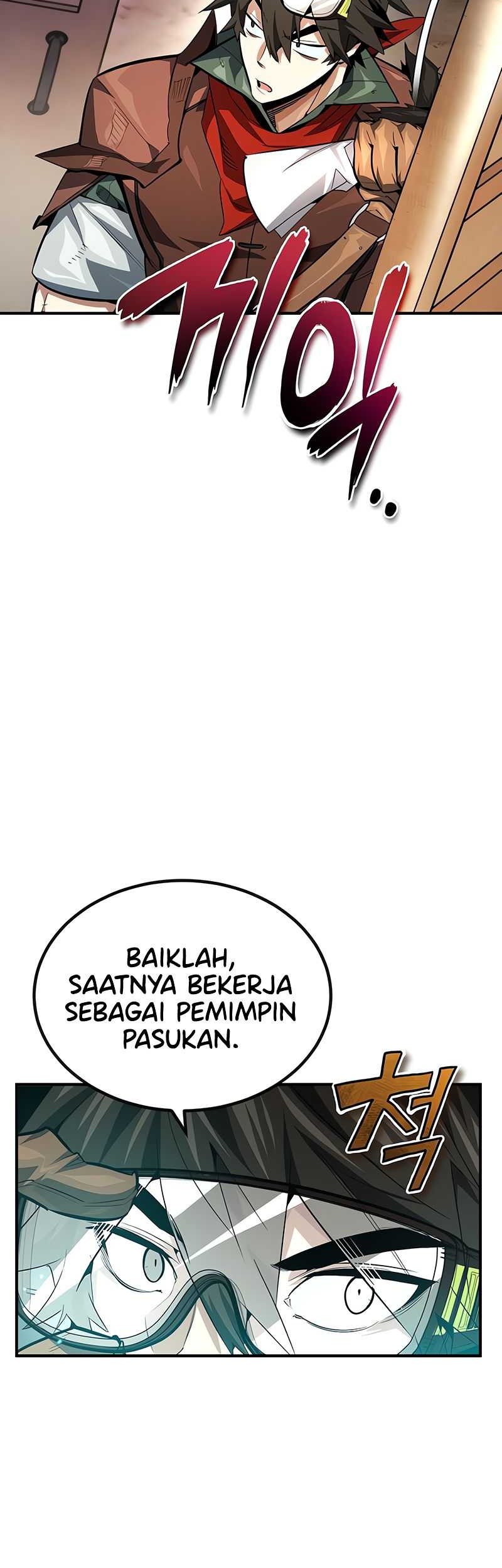 There Are No Bad Heroes In This World Chapter 15 Gambar 36