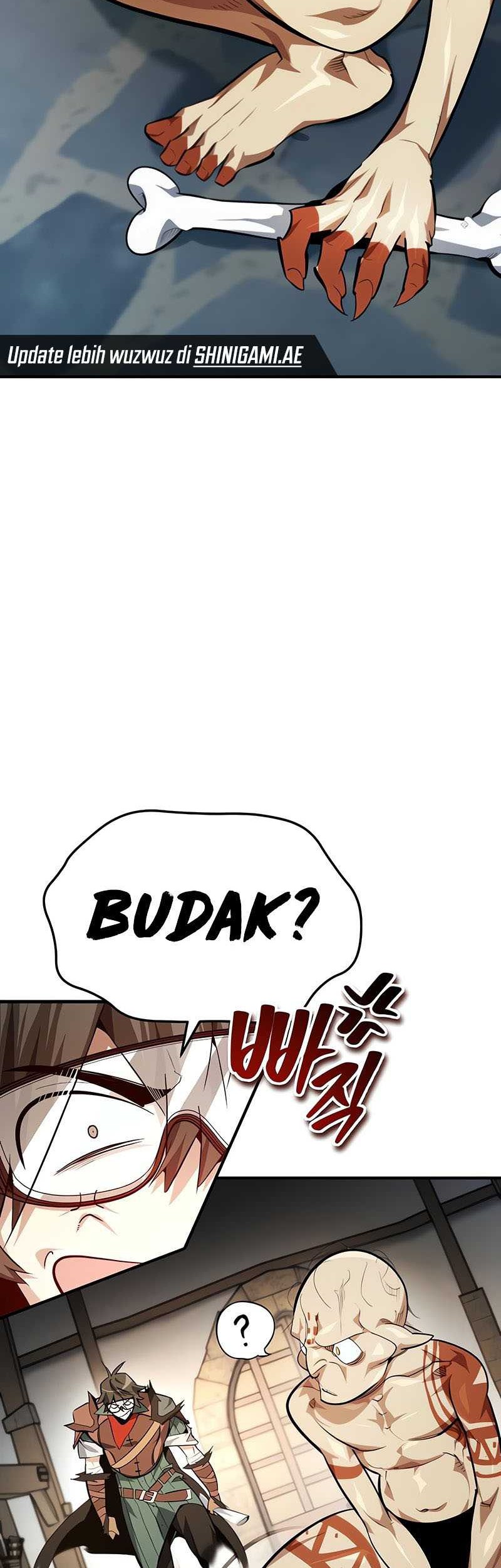 There Are No Bad Heroes In This World Chapter 15 Gambar 39