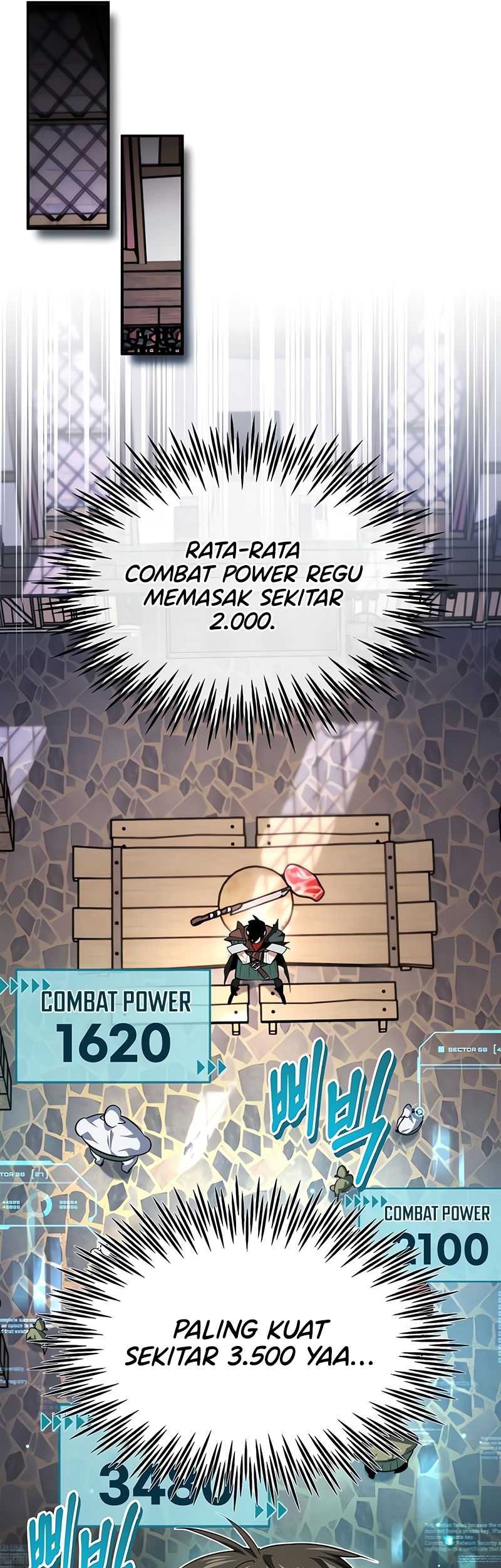 There Are No Bad Heroes In This World Chapter 15 Gambar 42