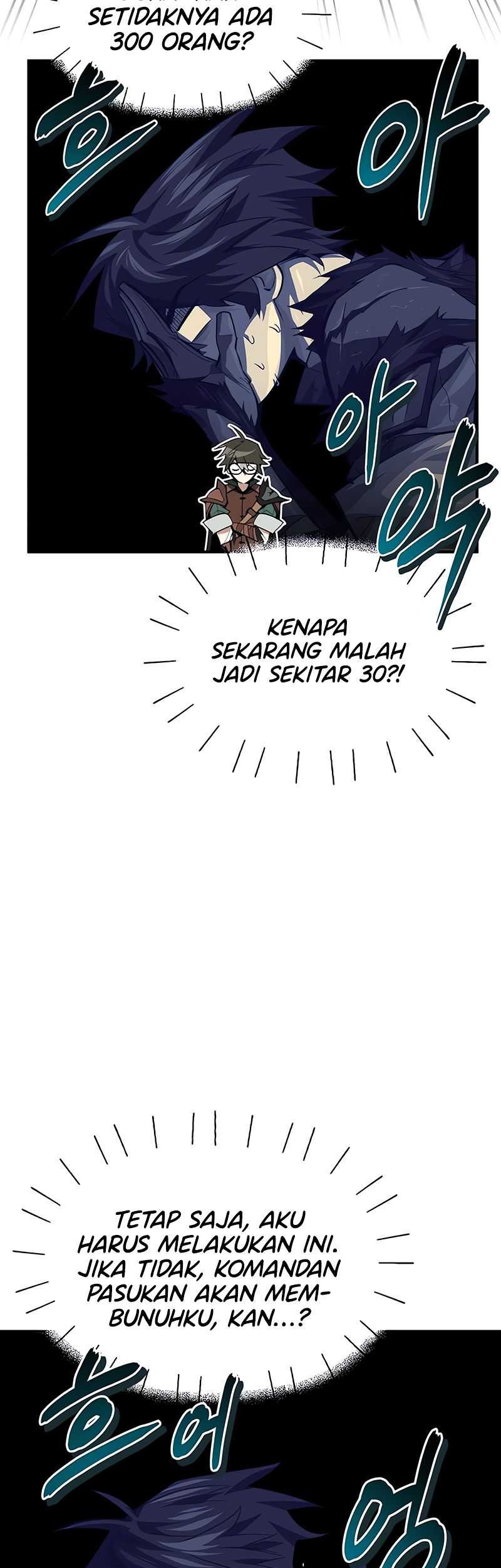There Are No Bad Heroes In This World Chapter 15 Gambar 44