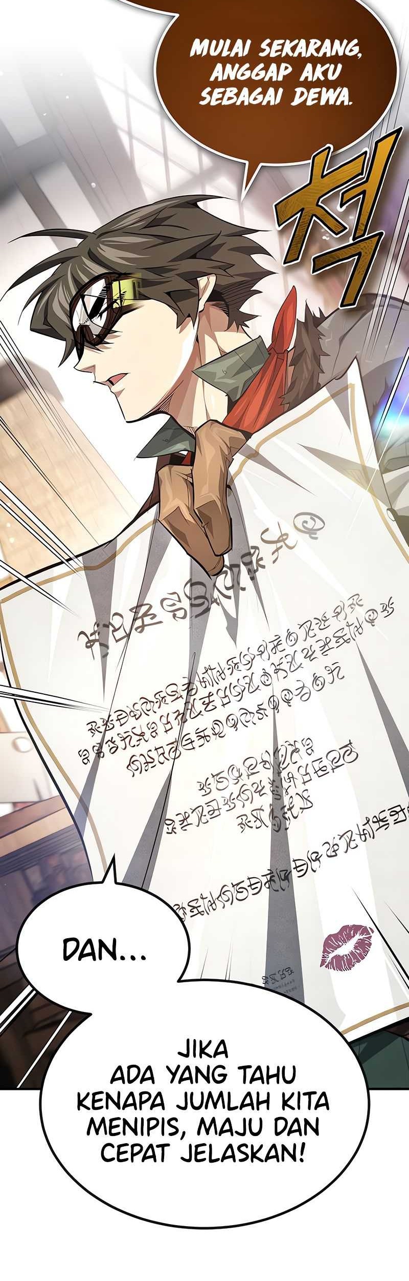 There Are No Bad Heroes In This World Chapter 15 Gambar 49