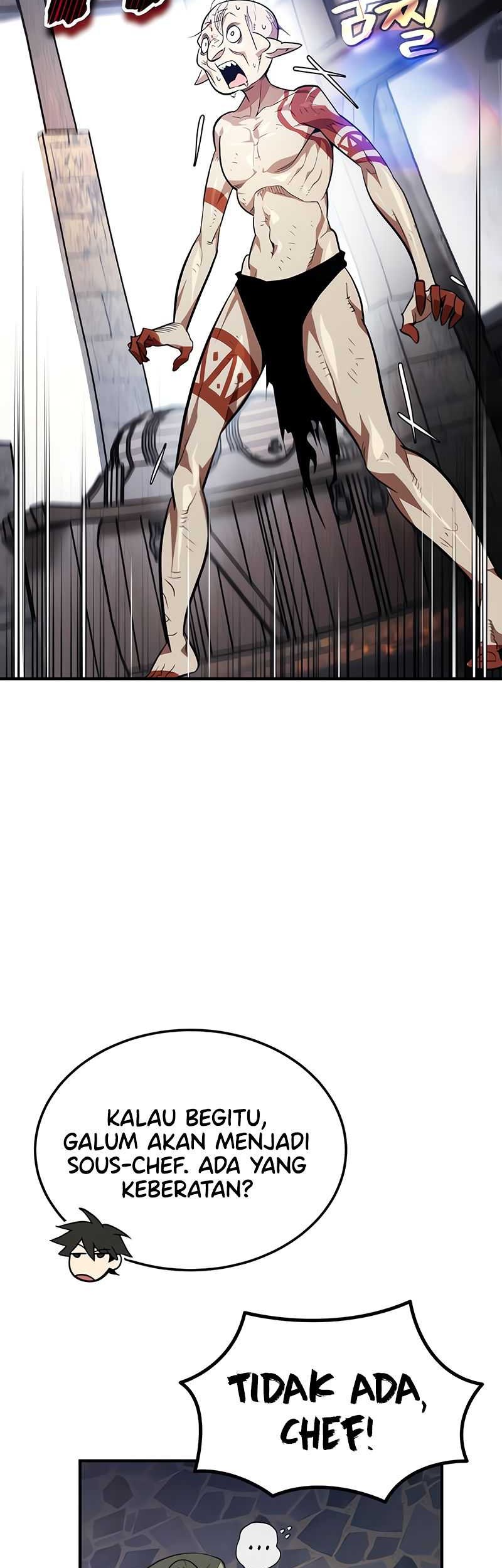 There Are No Bad Heroes In This World Chapter 15 Gambar 52