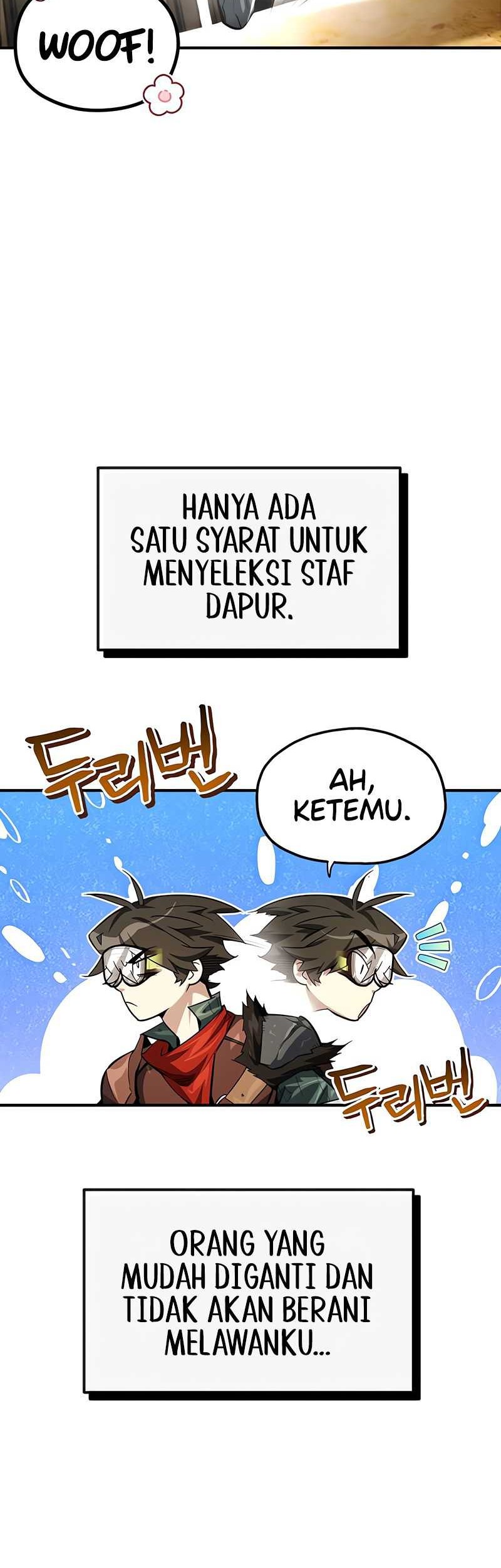There Are No Bad Heroes In This World Chapter 15 Gambar 57