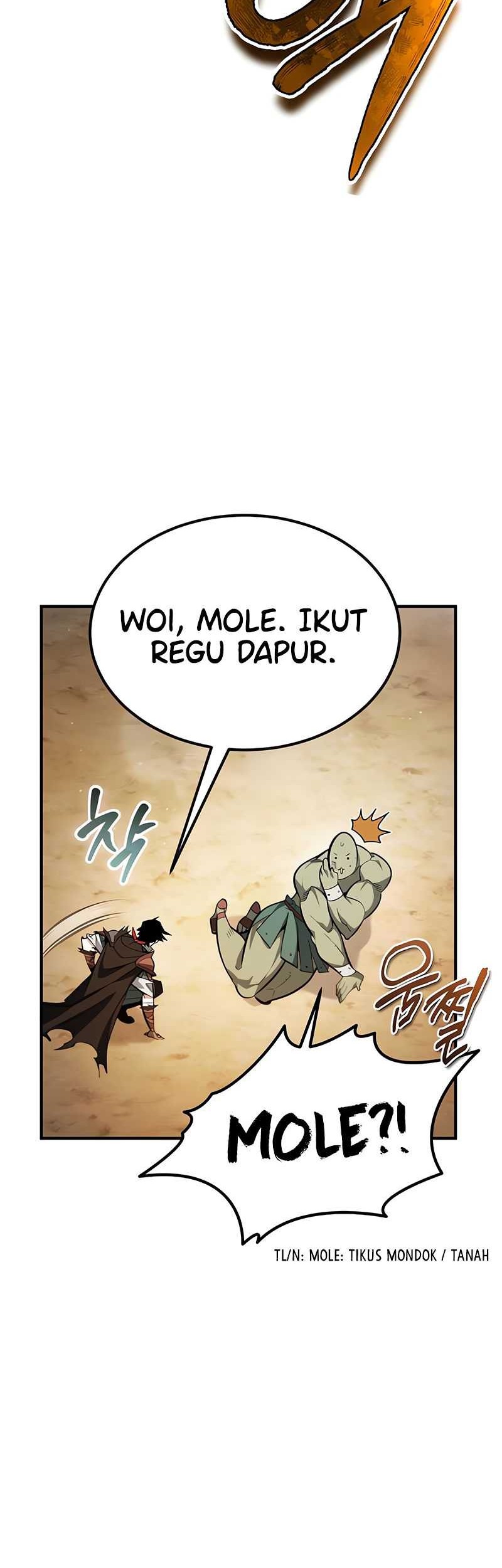There Are No Bad Heroes In This World Chapter 15 Gambar 59
