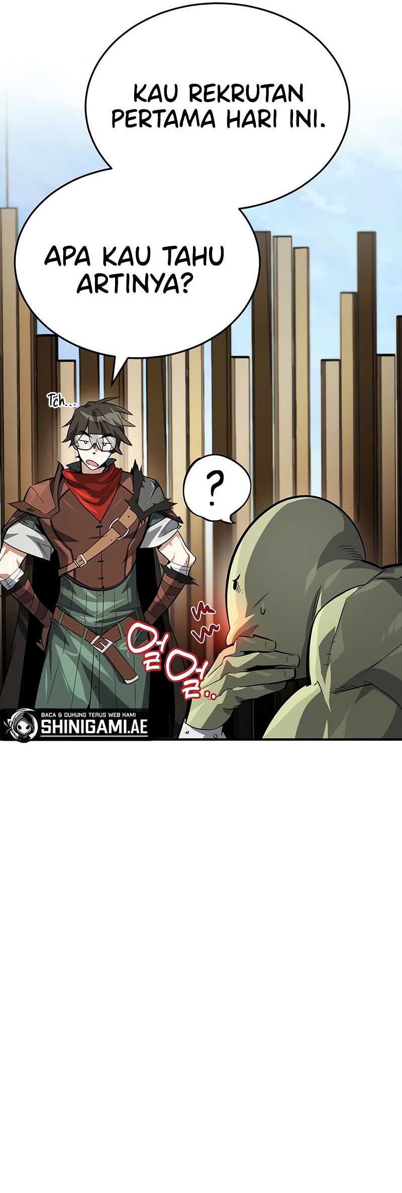 There Are No Bad Heroes In This World Chapter 15 Gambar 61