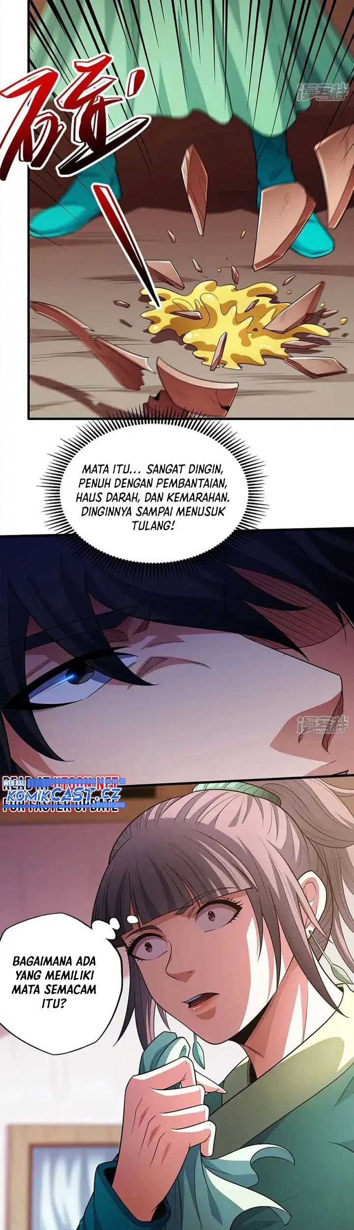 God of Martial Arts Chapter 708 Gambar 6