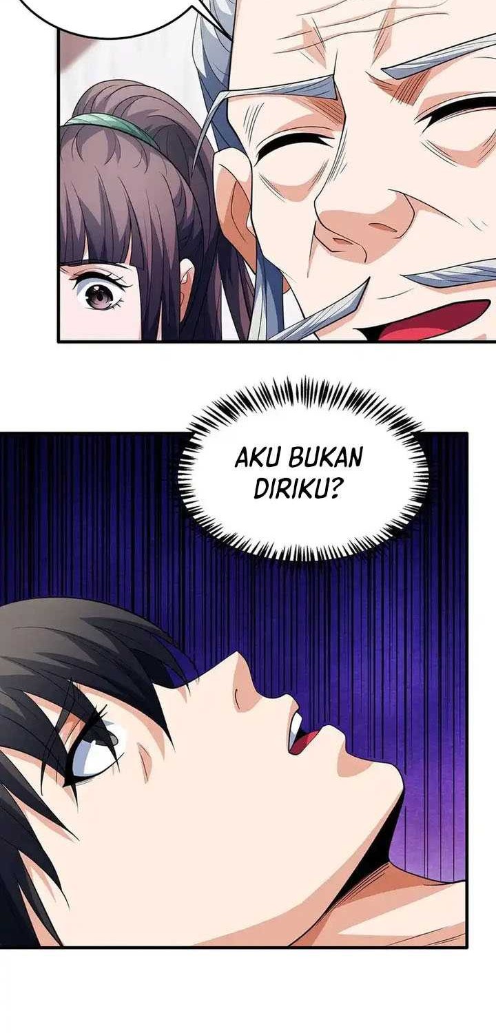 God of Martial Arts Chapter 708 Gambar 17
