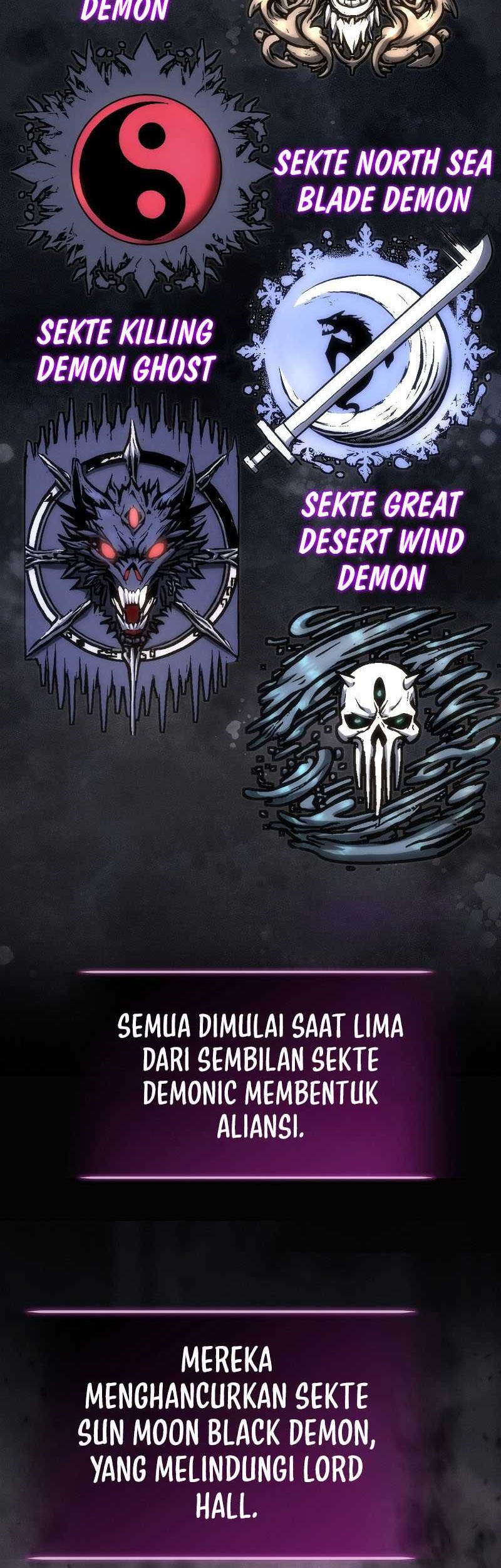Chronicles of the Reincarnated Demon God Chapter 25 Gambar 19