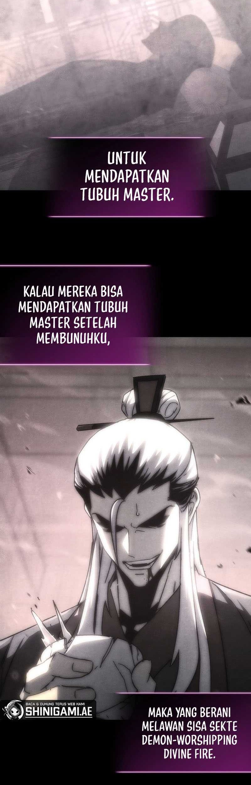 Chronicles of the Reincarnated Demon God Chapter 25 Gambar 21