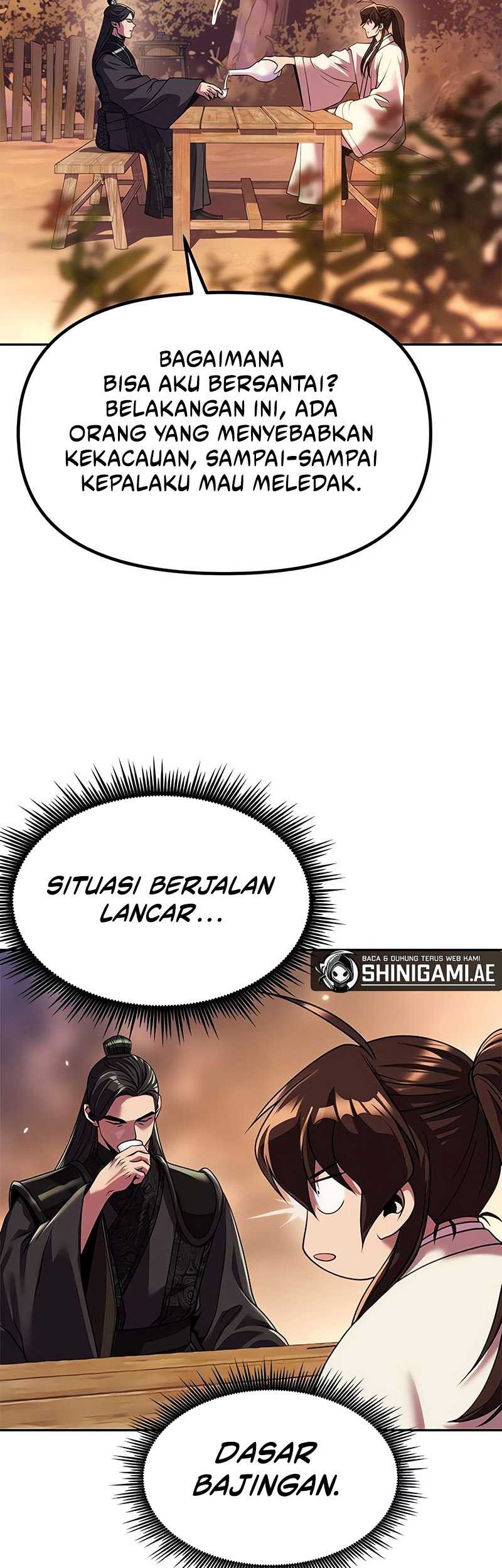 Chronicles of the Demon Faction Chapter 100 Gambar 52