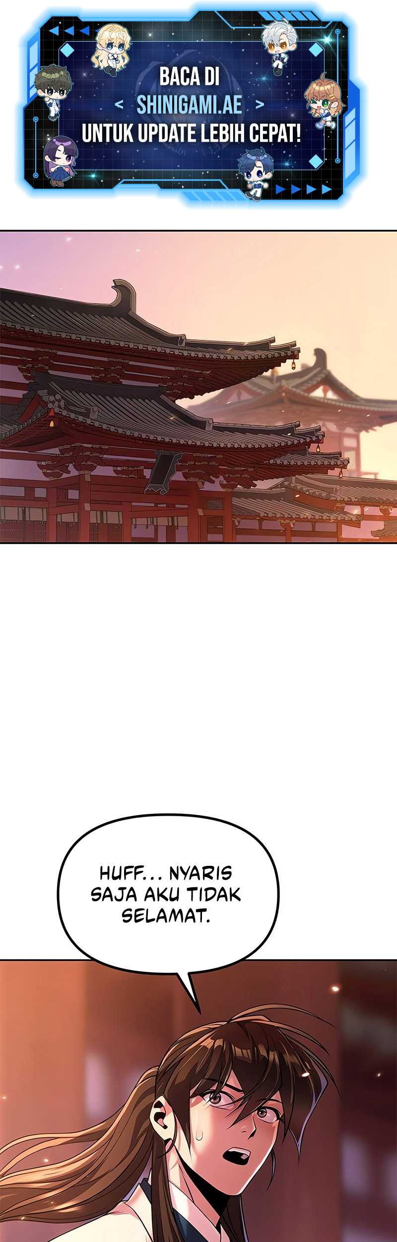 Baca Manhwa Chronicles of the Demon Faction Chapter 100 Gambar 2