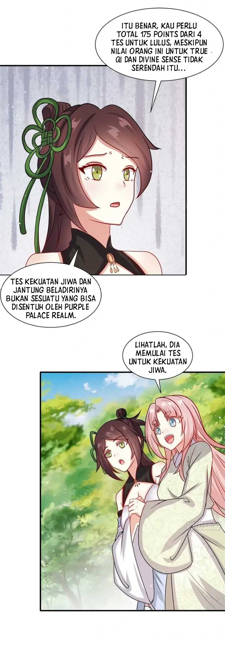 Baca Manhua Endless devourer Chapter 246 Gambar 2