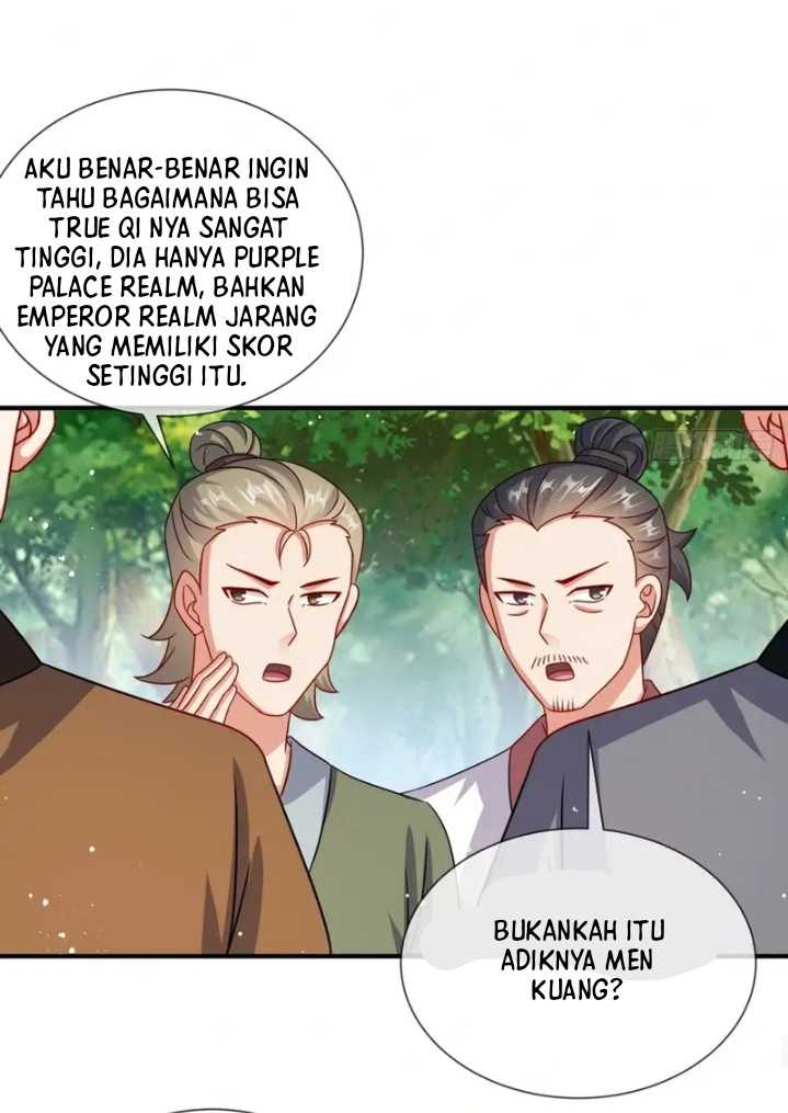 Endless devourer Chapter 246 Gambar 37