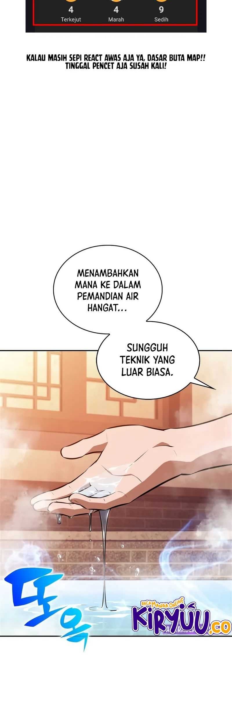 Manhwa Solo Max-Level Newbie Chapter 187 gambar nomor 2