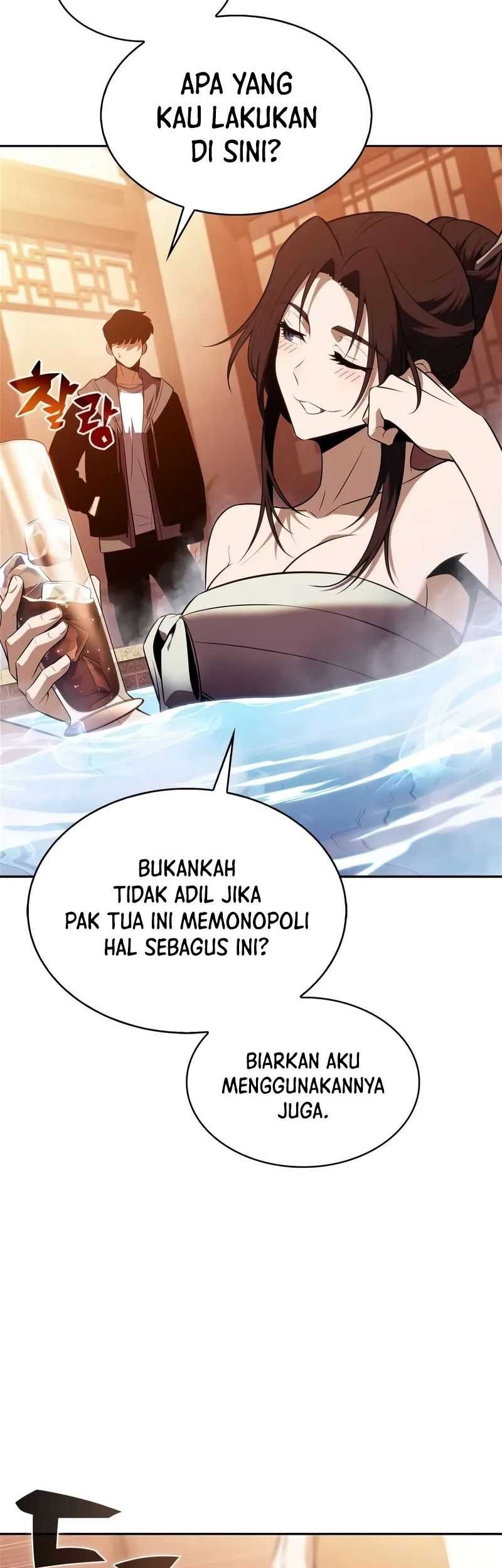 Solo Max-Level Newbie Chapter 187 Gambar 6
