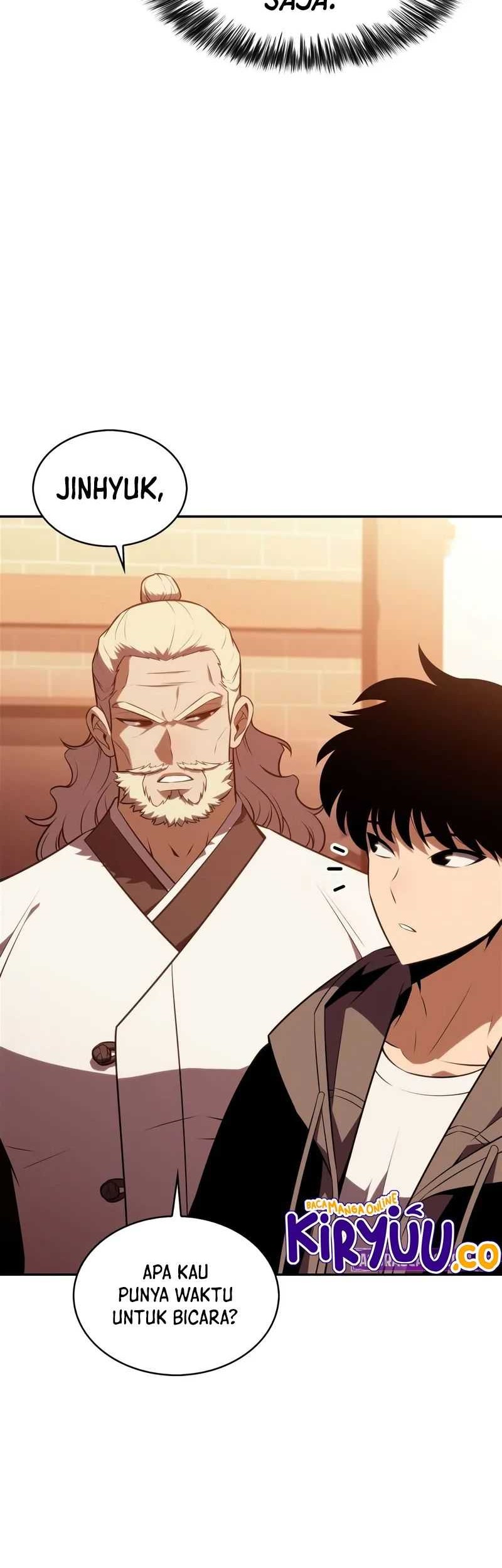 Solo Max-Level Newbie Chapter 187 Gambar 14