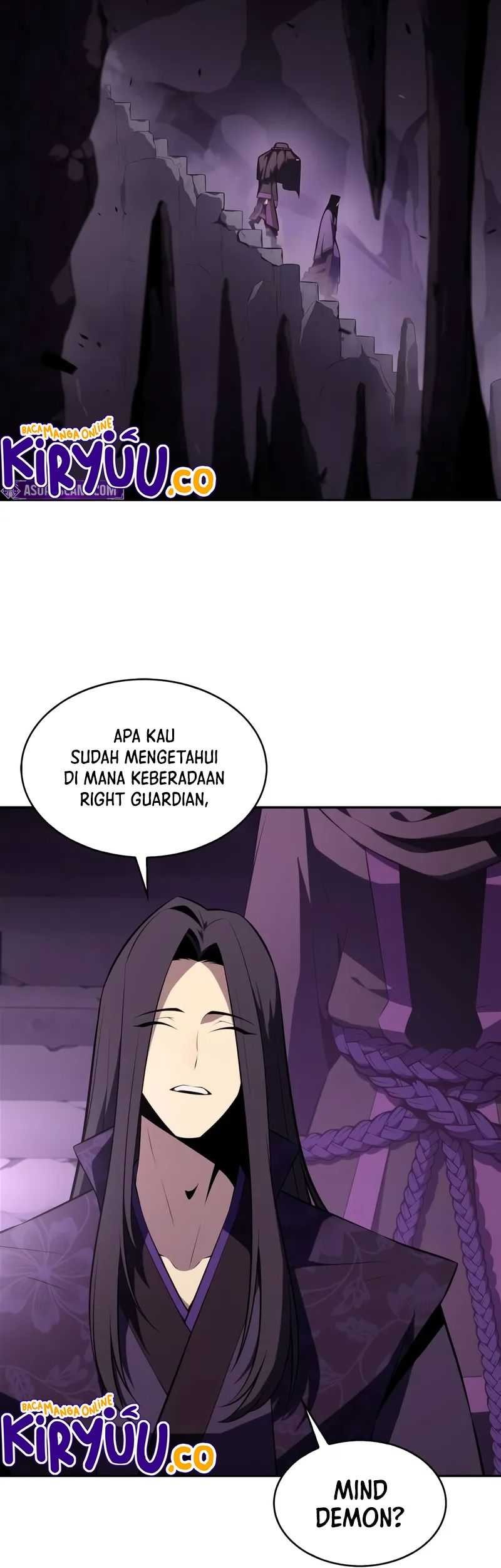 Solo Max-Level Newbie Chapter 187 Gambar 21