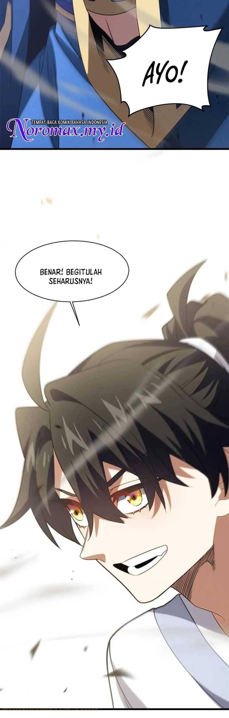 Scoring the Sacred Body of the Ancients from the Get-go Chapter 83 Gambar 17