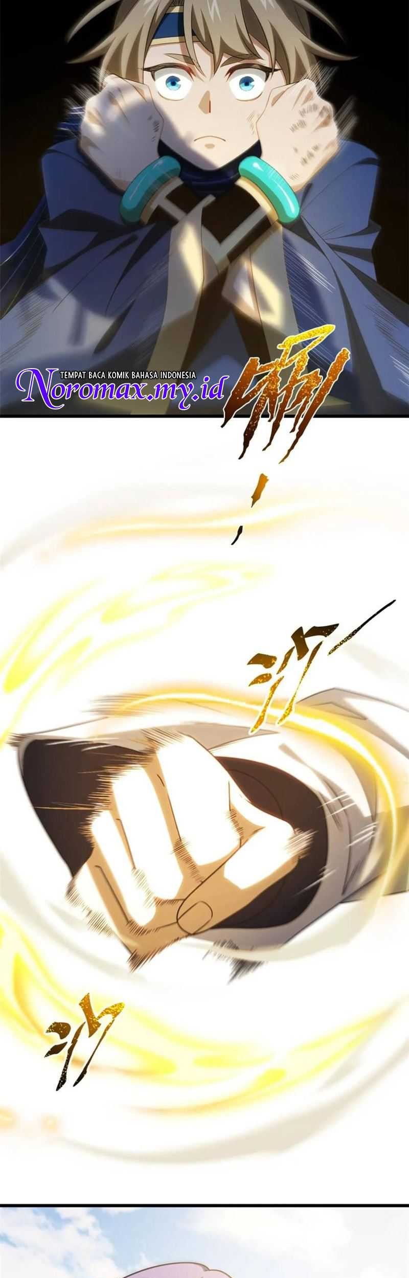 Scoring the Sacred Body of the Ancients from the Get-go Chapter 83 Gambar 21