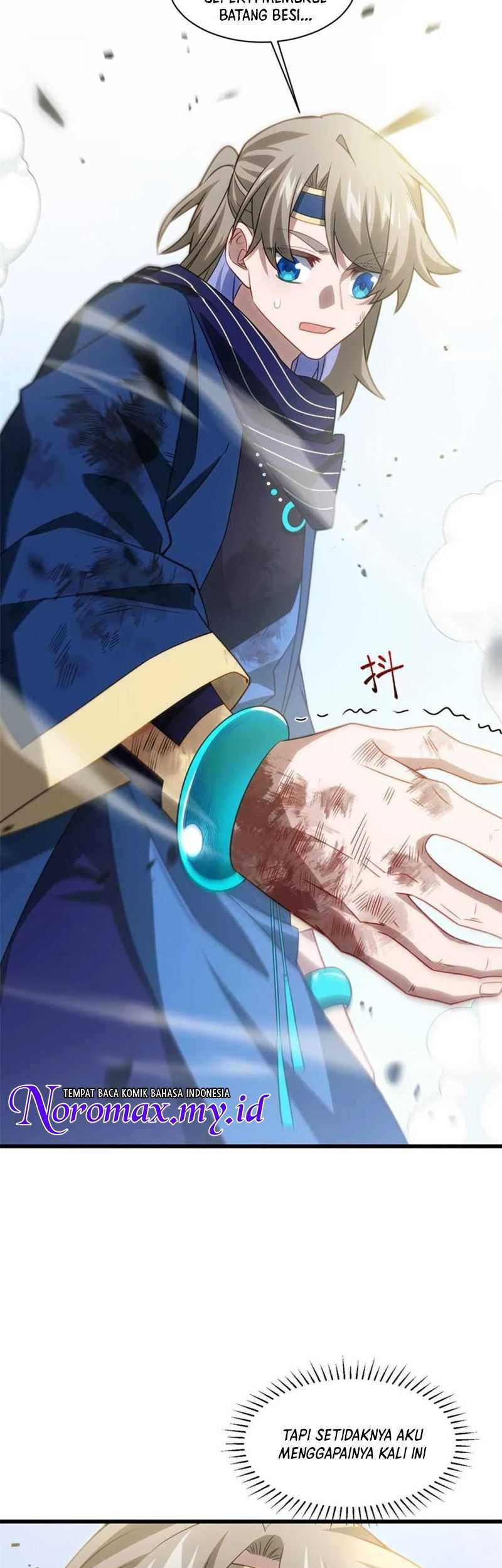 Scoring the Sacred Body of the Ancients from the Get-go Chapter 83 Gambar 7