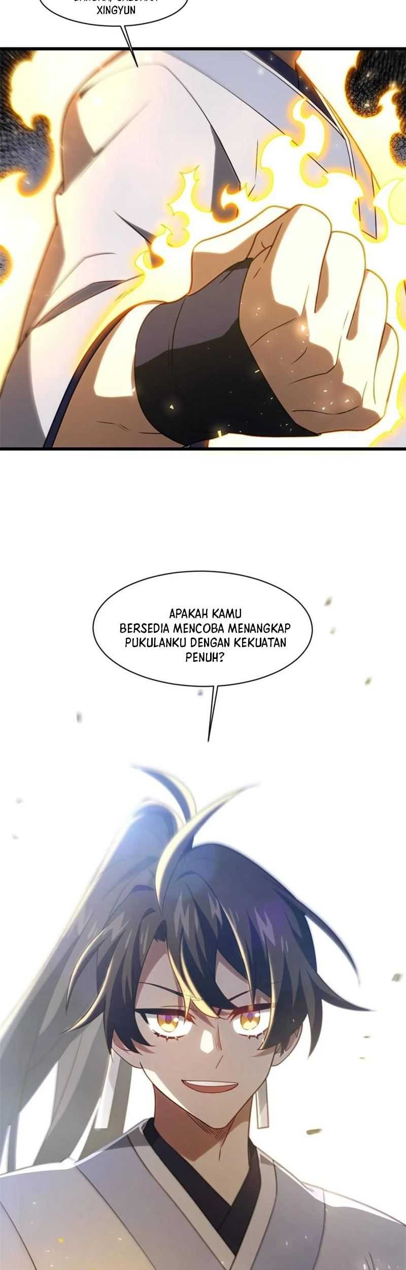 Scoring the Sacred Body of the Ancients from the Get-go Chapter 83 Gambar 11