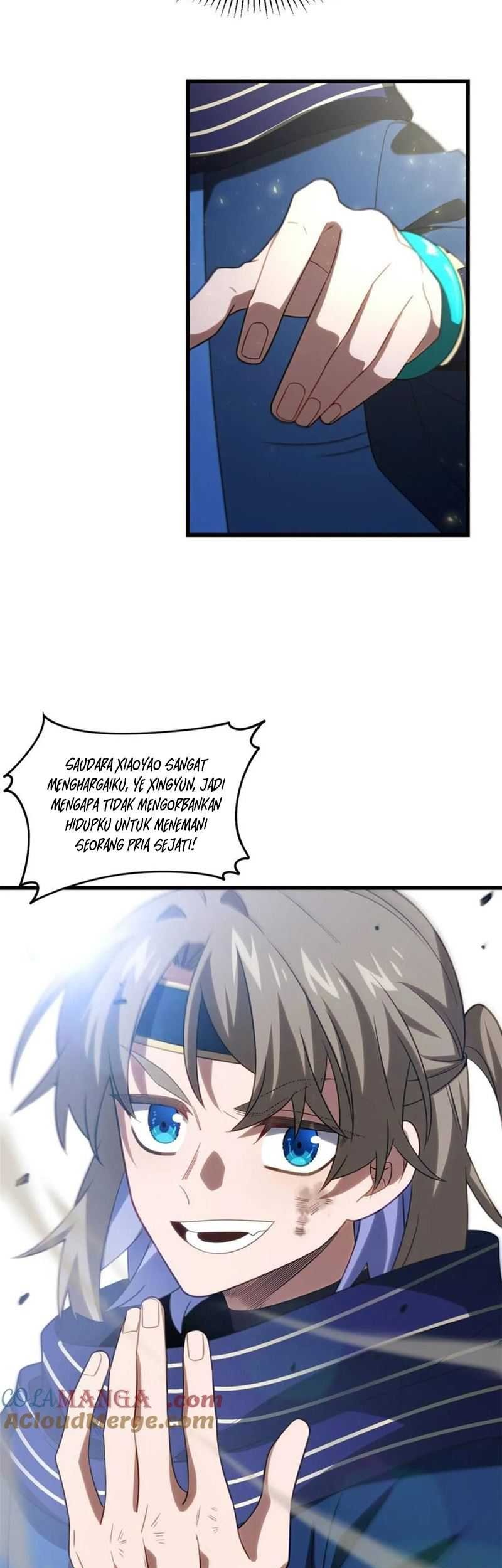 Scoring the Sacred Body of the Ancients from the Get-go Chapter 83 Gambar 15